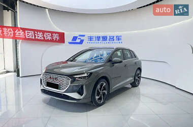Внедорожник / Кроссовер Audi Q4 e-tron 2023 в Львове