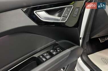 Внедорожник / Кроссовер Audi Q4 e-tron 2025 в 