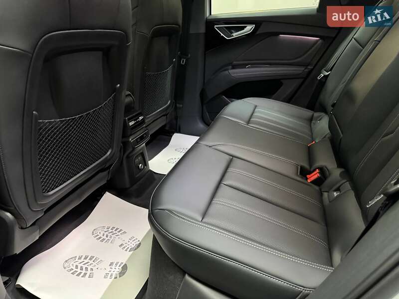 Внедорожник / Кроссовер Audi Q4 e-tron 2025 в Звенигородке