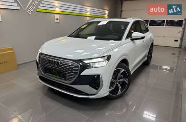 Внедорожник / Кроссовер Audi Q4 e-tron 2025 в Одессе