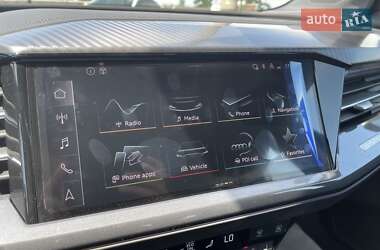 Внедорожник / Кроссовер Audi Q4 e-tron 2025 в 