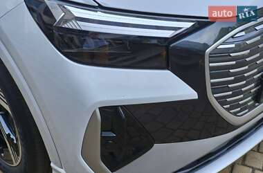 Внедорожник / Кроссовер Audi Q4 e-tron 2025 в 