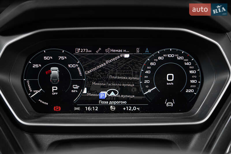 Внедорожник / Кроссовер Audi Q4 e-tron 2022 в Одессе