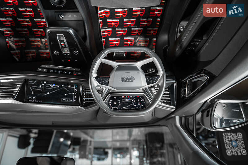 Внедорожник / Кроссовер Audi Q4 e-tron 2022 в Одессе