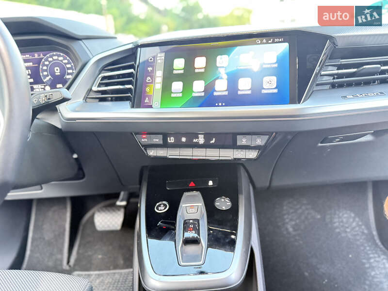 Внедорожник / Кроссовер Audi Q4 e-tron 2023 в Кременце фото 44 Внедорожник / Кроссовер Audi Q4 e-tron 2023 в Кременце