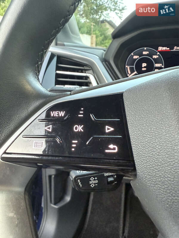 Внедорожник / Кроссовер Audi Q4 e-tron 2023 в Кременце фото 48 Внедорожник / Кроссовер Audi Q4 e-tron 2023 в Кременце