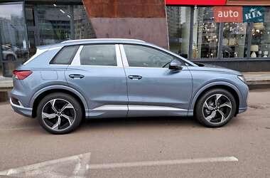 Внедорожник / Кроссовер Audi Q4 e-tron 2025 в 