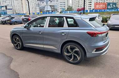 Внедорожник / Кроссовер Audi Q4 e-tron 2025 в 