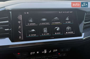 Внедорожник / Кроссовер Audi Q4 e-tron 2023 в 