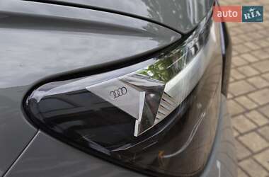 Внедорожник / Кроссовер Audi Q4 e-tron 2025 в 