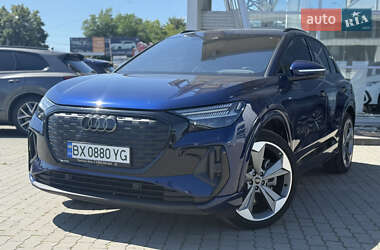 Внедорожник / Кроссовер Audi Q4 e-tron 2023 в Хмельницком
