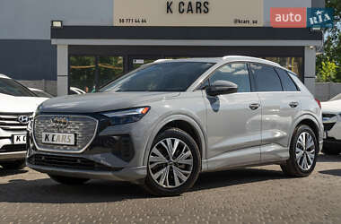 Внедорожник / Кроссовер Audi Q4 e-tron 2023 в 