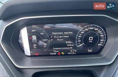 Внедорожник / Кроссовер Audi Q4 e-tron 2025 в 