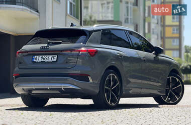 Внедорожник / Кроссовер Audi Q4 e-tron 2023 в 