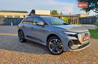 Внедорожник / Кроссовер Audi Q4 e-tron 2023 в Костополе