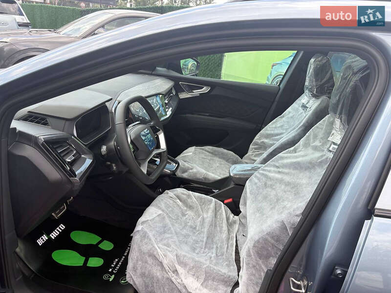 Внедорожник / Кроссовер Audi Q4 e-tron 2024 в Киеве
