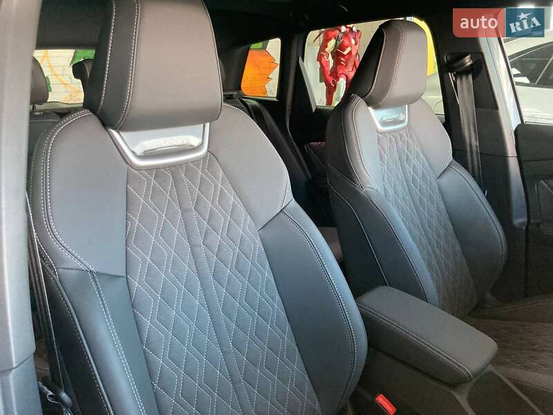 Позашляховик / Кросовер Audi Q4 e-tron 2024 в Львові