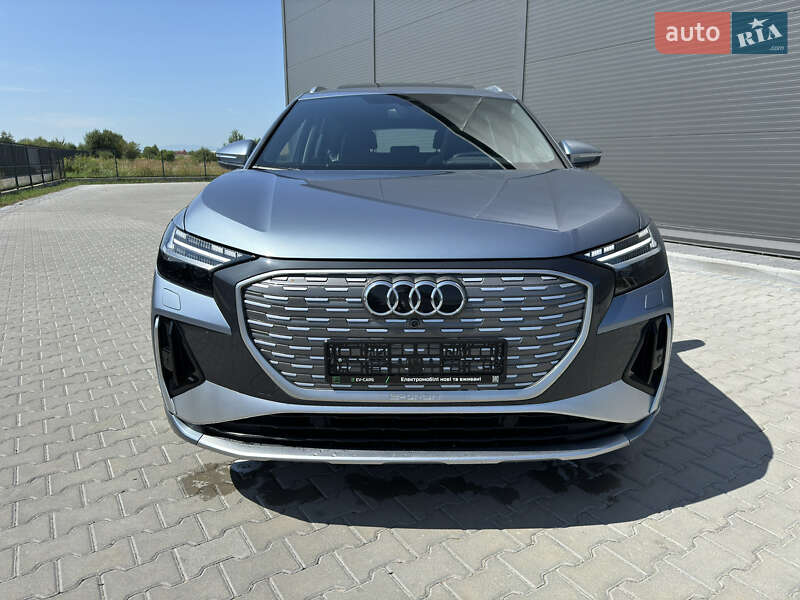Внедорожник / Кроссовер Audi Q4 e-tron 2025 в Ивано-Франковске