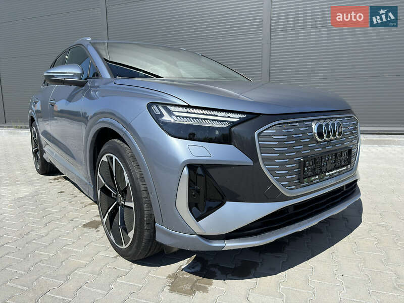 Внедорожник / Кроссовер Audi Q4 e-tron 2025 в Ивано-Франковске