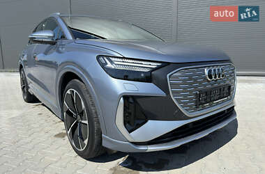 Внедорожник / Кроссовер Audi Q4 e-tron 2025 в 