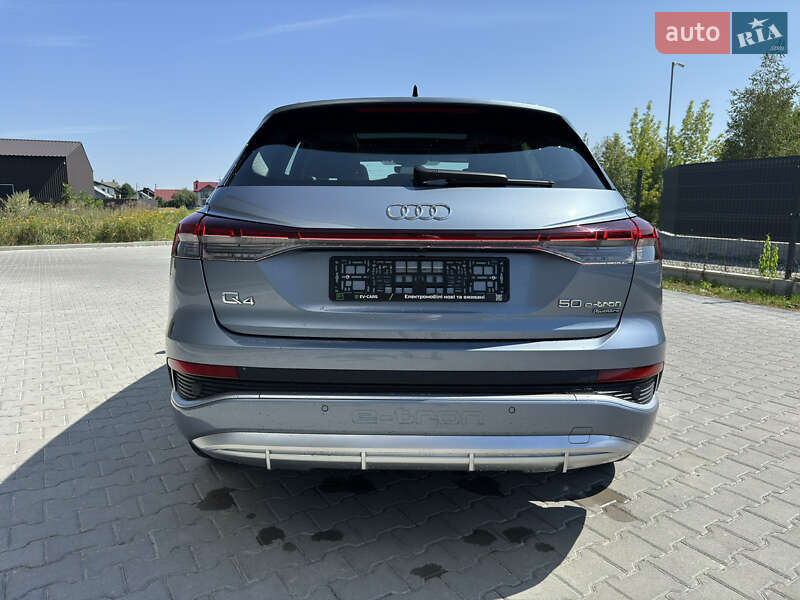 Внедорожник / Кроссовер Audi Q4 e-tron 2025 в Ивано-Франковске
