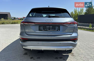 Внедорожник / Кроссовер Audi Q4 e-tron 2025 в 