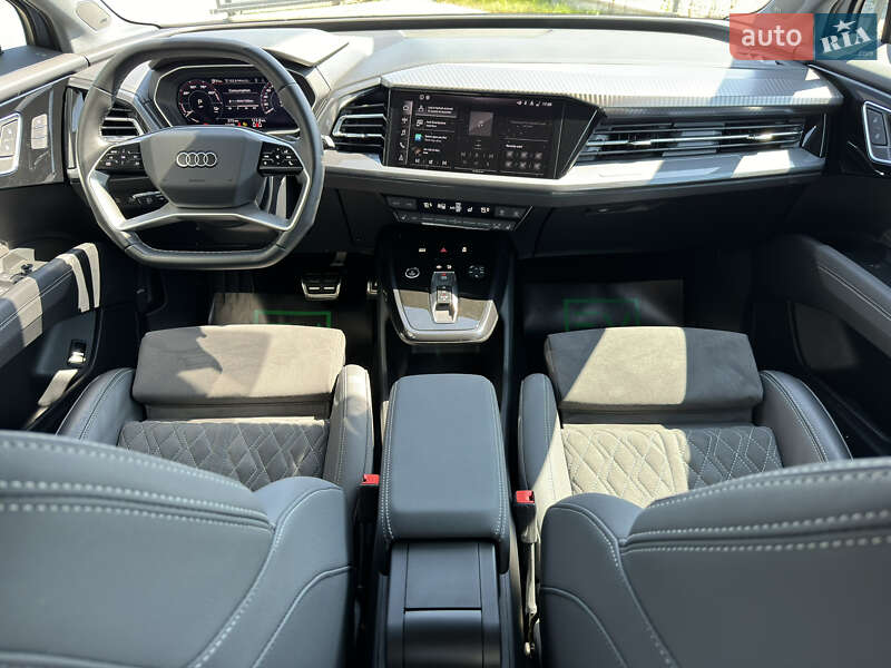 Внедорожник / Кроссовер Audi Q4 e-tron 2025 в Ивано-Франковске