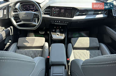 Внедорожник / Кроссовер Audi Q4 e-tron 2025 в 