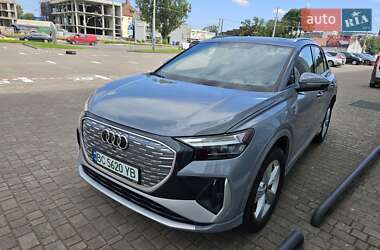 Внедорожник / Кроссовер Audi Q4 e-tron 2023 в 