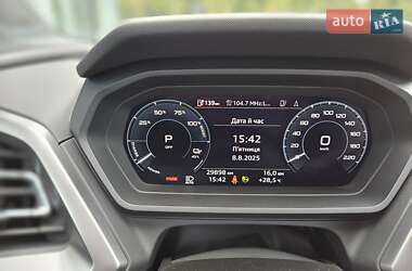 Внедорожник / Кроссовер Audi Q4 e-tron 2023 в 