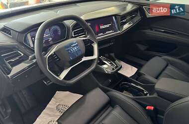 Внедорожник / Кроссовер Audi Q4 e-tron 2025 в 