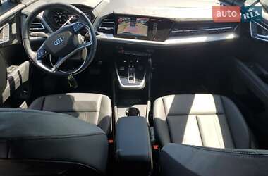 Внедорожник / Кроссовер Audi Q4 e-tron 2023 в 