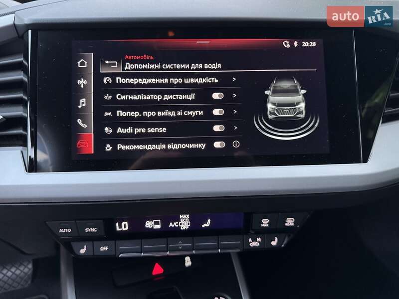 Внедорожник / Кроссовер Audi Q4 e-tron 2021 в Луцке