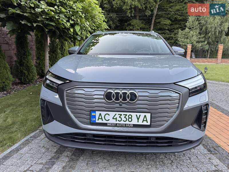 Внедорожник / Кроссовер Audi Q4 e-tron 2021 в Луцке