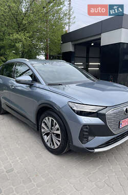 Внедорожник / Кроссовер Audi Q4 e-tron 2021 в Львове