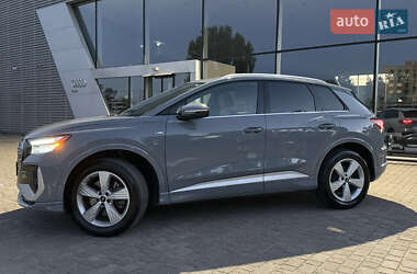 Внедорожник / Кроссовер Audi Q4 e-tron 2023 в 
