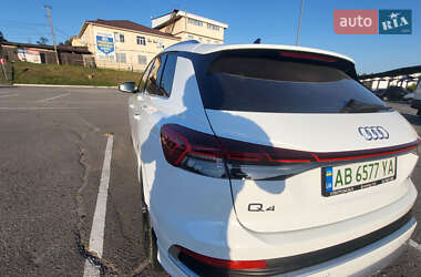 Внедорожник / Кроссовер Audi Q4 e-tron 2023 в 