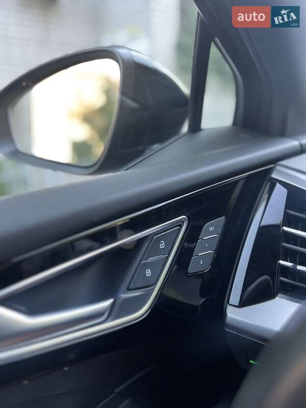 Позашляховик / Кросовер Audi Q4 e-tron 2022 в Дніпрі
