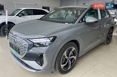 Внедорожник / Кроссовер Audi Q4 e-tron 2025 в Кропивницком