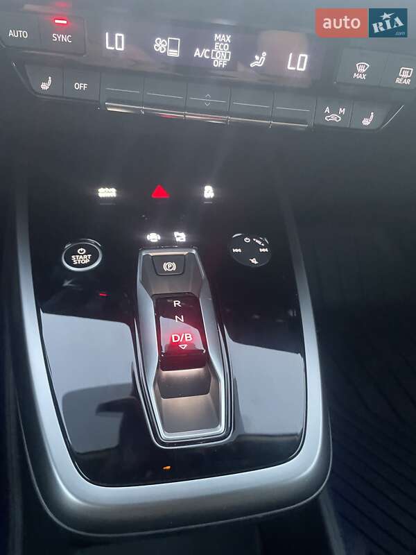 Позашляховик / Кросовер Audi Q4 e-tron 2024 в Львові