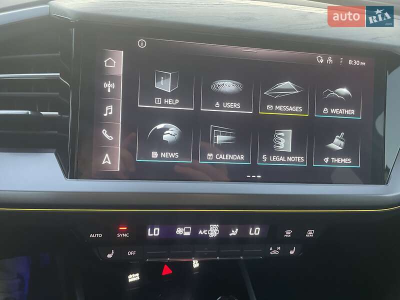 Позашляховик / Кросовер Audi Q4 e-tron 2024 в Львові