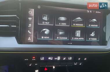 Внедорожник / Кроссовер Audi Q4 e-tron 2024 в 