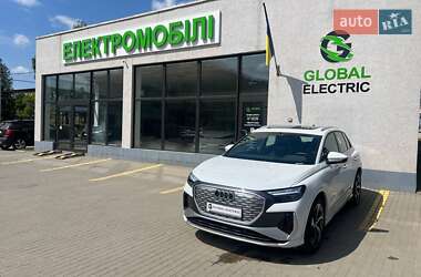 Внедорожник / Кроссовер Audi Q4 e-tron 2023 в Ивано-Франковске