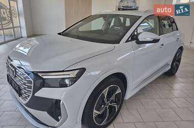 Внедорожник / Кроссовер Audi Q4 e-tron 2025 в Харькове