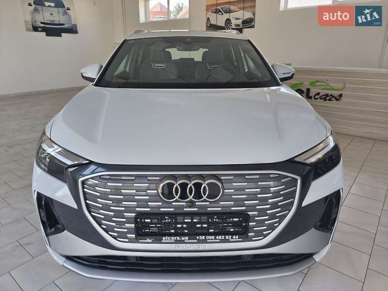 Внедорожник / Кроссовер Audi Q4 e-tron 2025 в Харькове фото 6 Внедорожник / Кроссовер Audi Q4 e-tron 2025 в Харькове