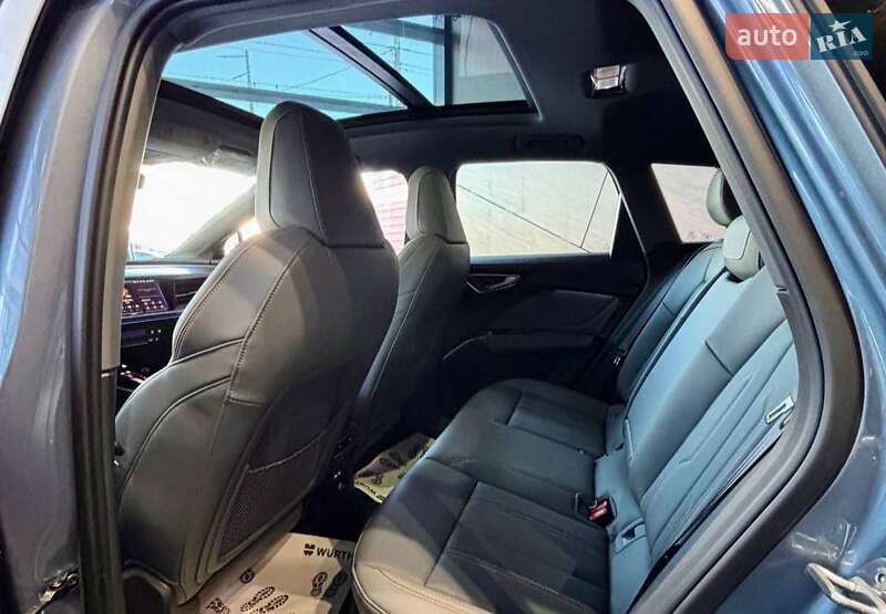 Позашляховик / Кросовер Audi Q4 e-tron 2025 в Києві фото 13 Позашляховик / Кросовер Audi Q4 e-tron 2025 в Києві