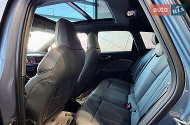 Позашляховик / Кросовер Audi Q4 e-tron 2025 в 