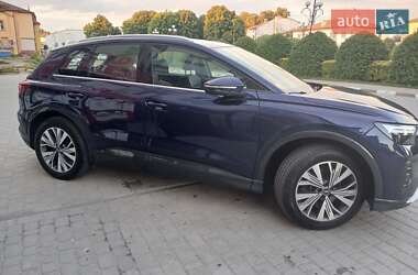 Позашляховик / Кросовер Audi Q4 e-tron 2021 в Болехові