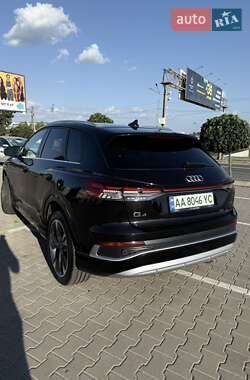 Внедорожник / Кроссовер Audi Q4 e-tron 2021 в Киеве