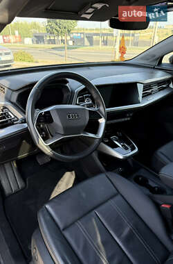 Внедорожник / Кроссовер Audi Q4 e-tron 2021 в Киеве